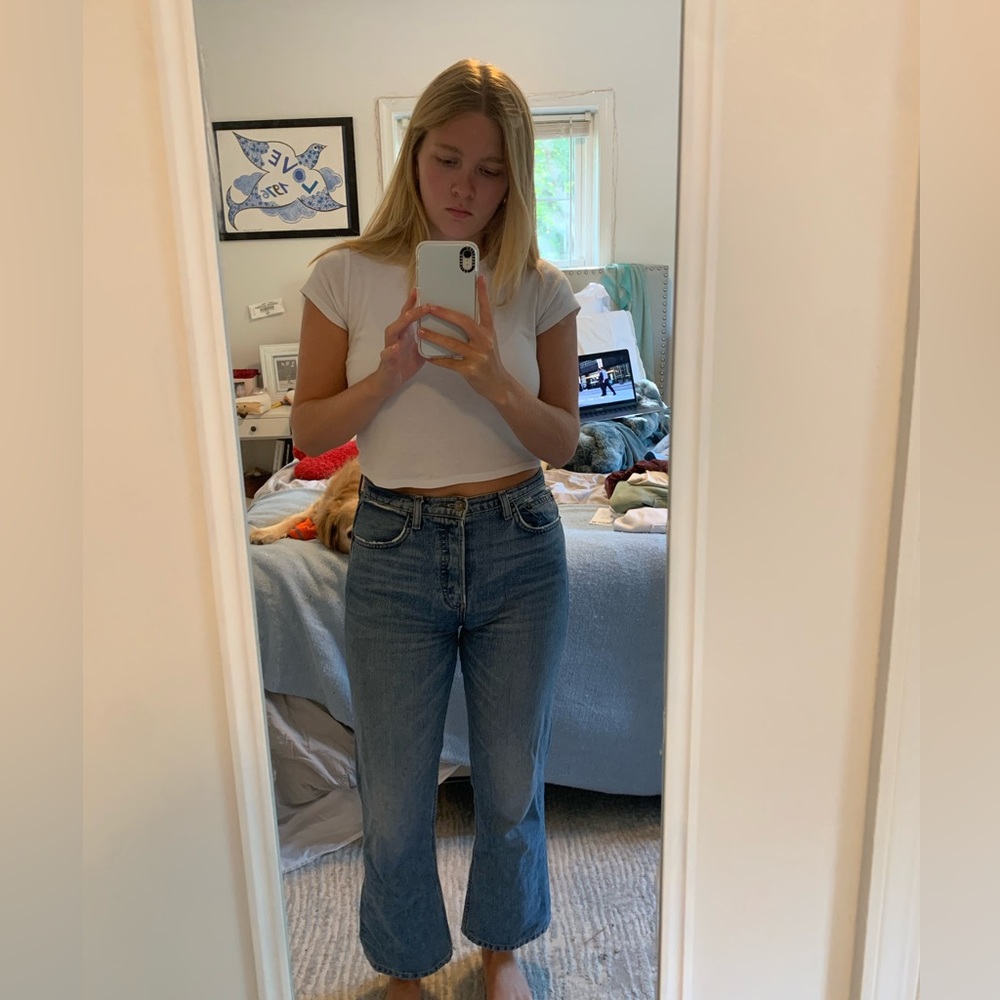 Reformation Jeans